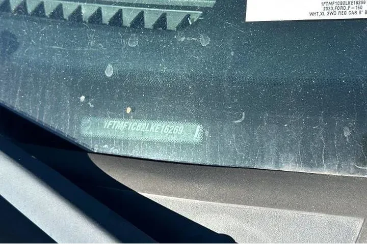 $18995 : Ford F-150 2020 4x2 XL 2dr R image 7