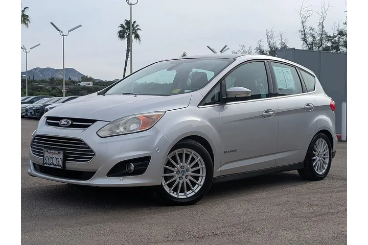 $9435 : Ford C-MAX Hybrid 2013 SEL 4 image 2