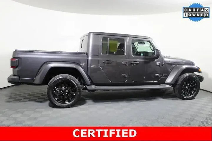 $30500 : Jeep Gladiator 2021 4x4 Over image 2