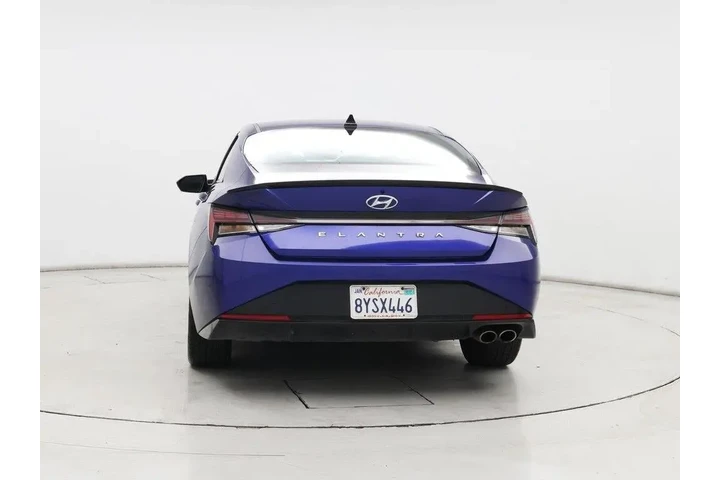 $19998 : Hyundai ELANTRA 2022 N Line image 6