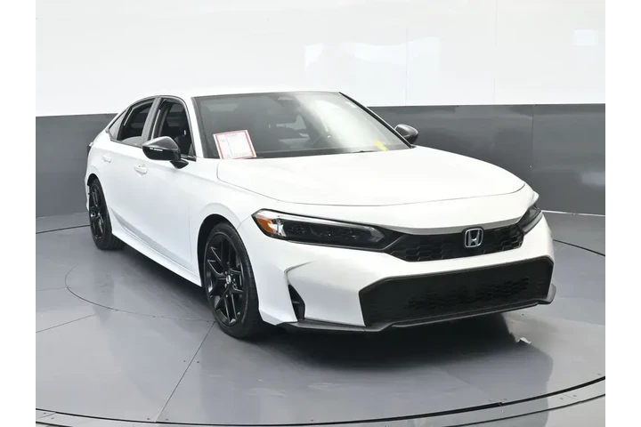 $23995 : Honda Civic 2025 Sport 4dr S image 9