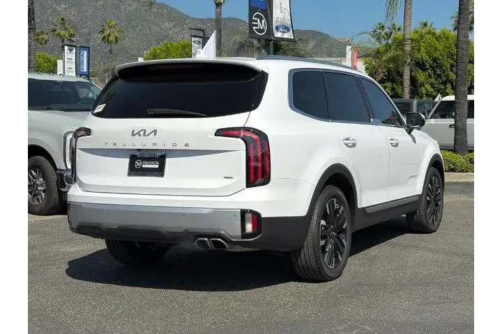 $39990 : Kia Telluride 2024 AWD SX 4d image 8