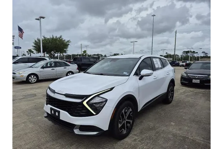 $24591 : Kia Sportage 2023 EX 4dr SUV image 1