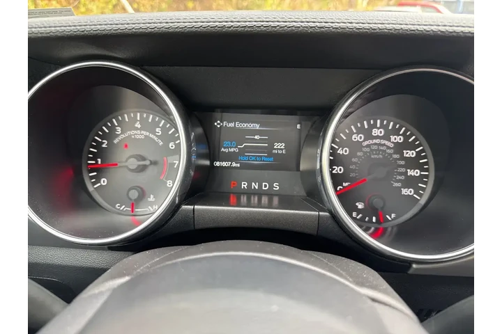 $15898 : Ford Mustang 2018 EcoBoost P image 5