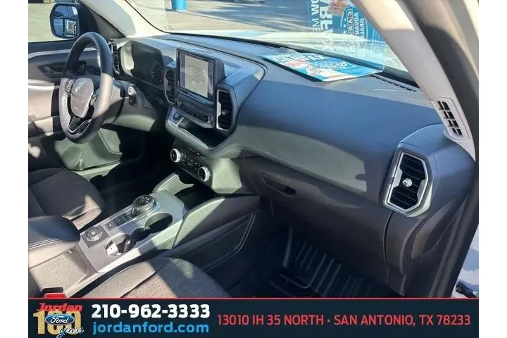 $25460 : Ford Bronco Sport 2023 AWD B image 8