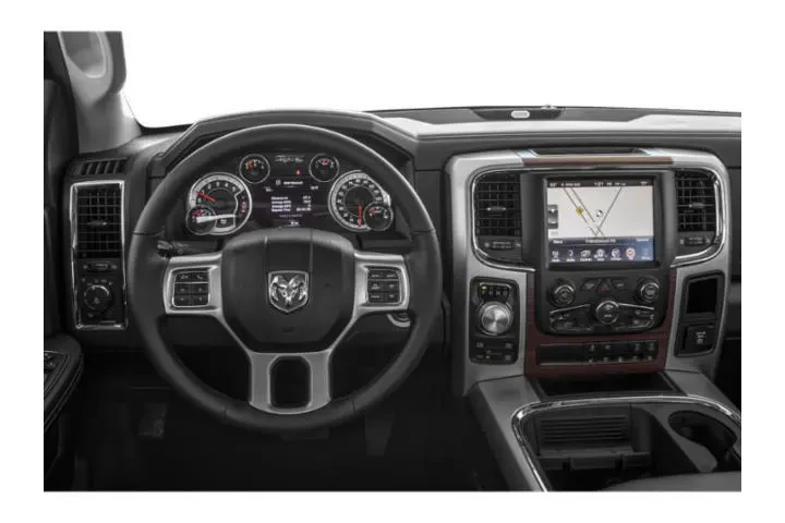 $21119 : Ram 1500 2015 4x4 Laramie 4d image 7