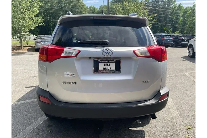$14985 : Toyota RAV4 2015 XLE 4dr SUV image 6