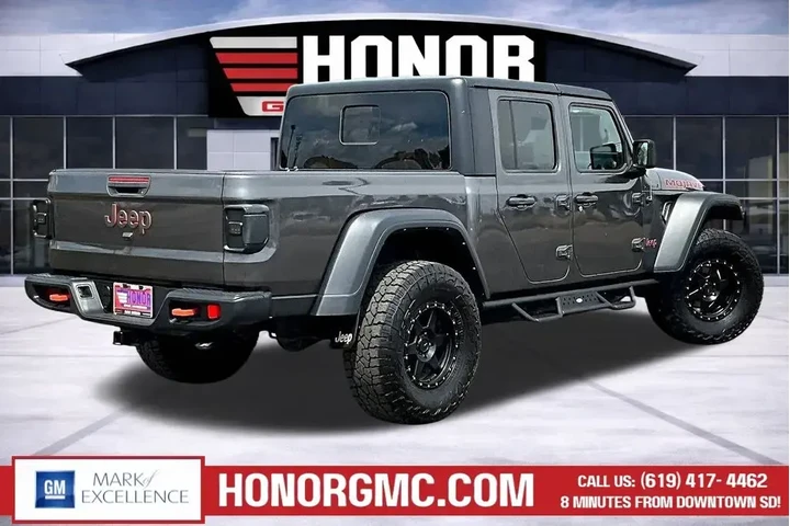 $39652 : Jeep Gladiator 2022 4x4 Moja image 6