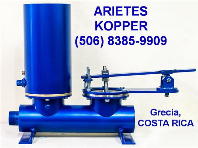 $810 : BOMBAS DE ARIETE KOPPER image 4