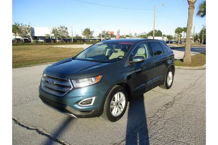 $11995 : Ford Edge 2016 SEL 4dr Cross image 3
