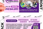 Monica cleaning services en New York