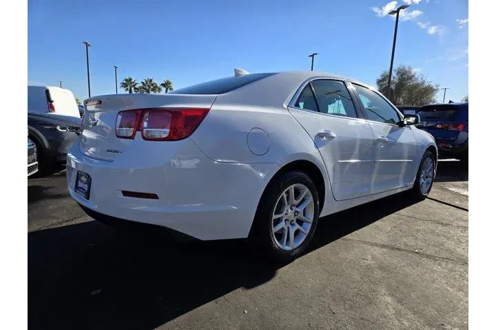 $12991 : Chevrolet Malibu 2015 LT 4dr image 6