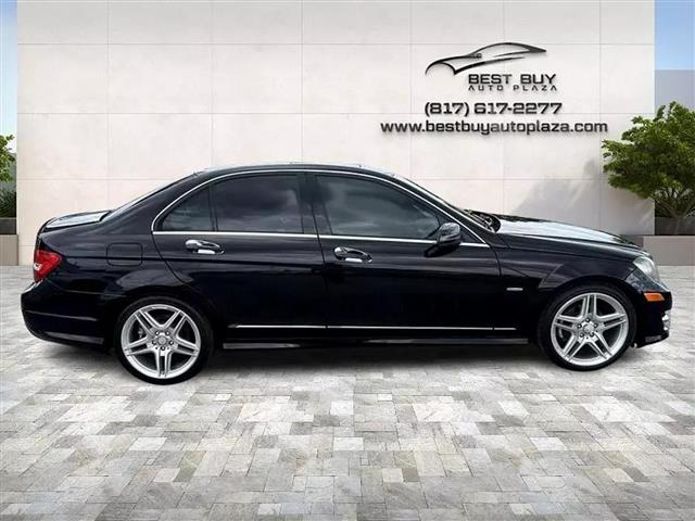 $10245 : 2012 MERCEDES-BENZ C-CLASS C image 8