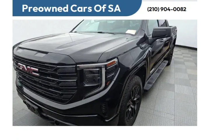 2022 GMC Sierra 1500 image 1