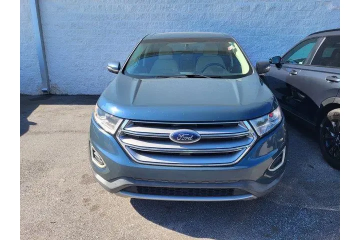 $11981 : Ford Edge 2016 SEL 4dr Cross image 2