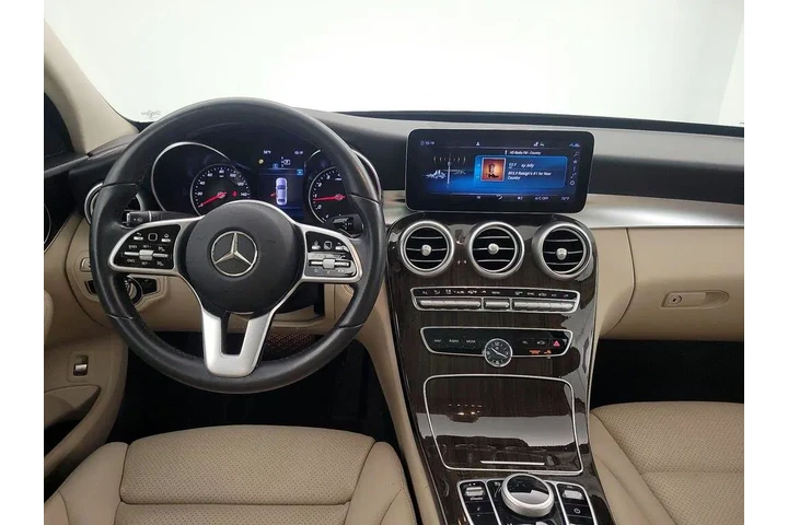 $26998 : Mercedes-Benz C-Class 2020 C image 10