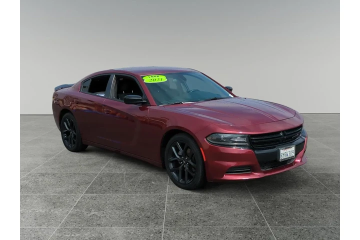 Dodge Charger 2021 SXT 4dr S image 7
