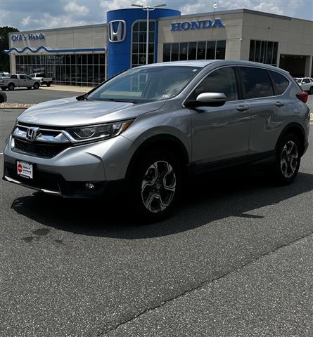 PRE-OWNED 2018 HONDA CR-V EX image 1