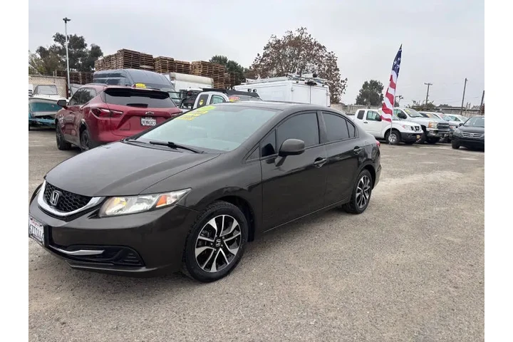 $8999 : 2013 Civic EX image 3