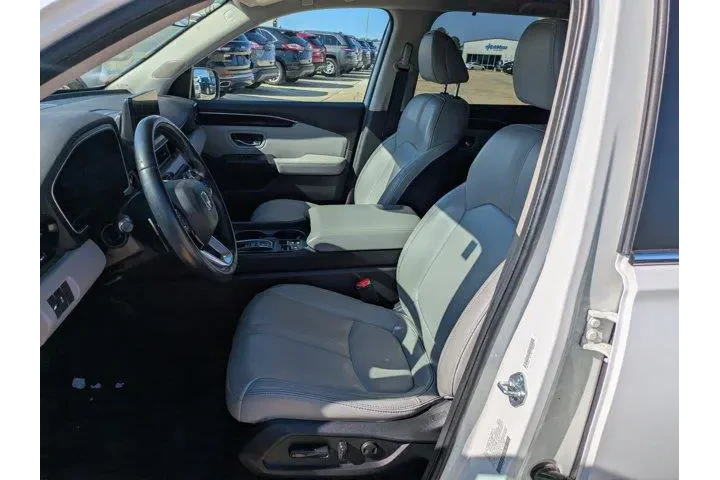 $34990 : Honda Pilot 2024 EX-L 4dr SU image 4