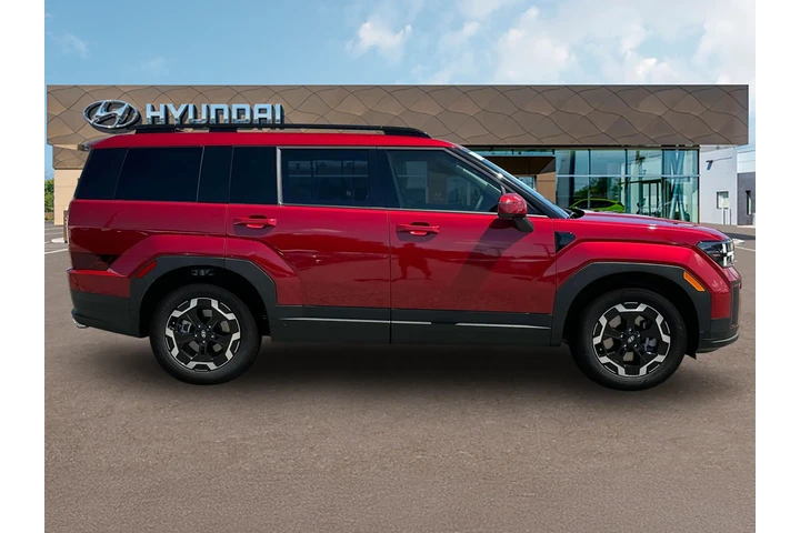 $28000 : Hyundai SANTA FE 2024 SEL 4d image 8