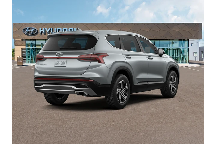 $20409 : Hyundai SANTA FE 2023 SE 4dr image 7