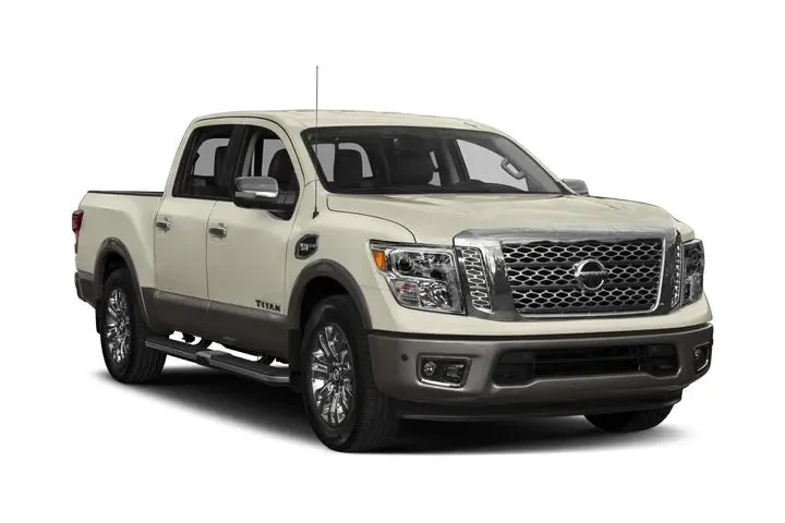 $24999 : Nissan Titan 2017 4x4 Platin image 6