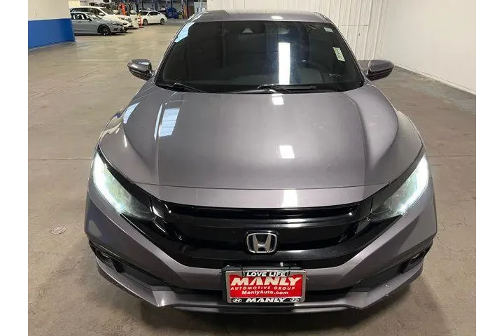 $18453 : Honda Civic 2019 Sport 4dr S image 8