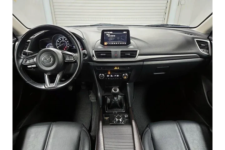 $13998 : Mazda Mazda3 2017 Touring 4d image 9
