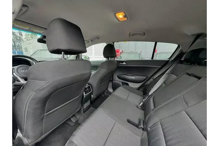 2022 KIA SPORTAGE2022 KIA SPO image 7
