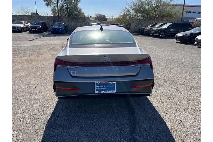 $26920 : Hyundai ELANTRA 2025 SEL Con image 7