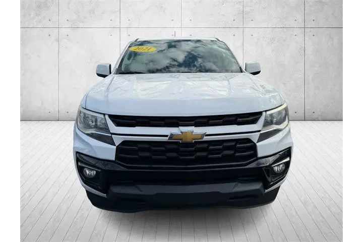 $20985 : Chevrolet Colorado 2021 4x2 image 2