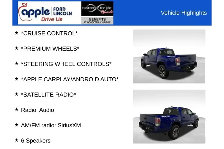 $34800 : Toyota Tacoma 2023 4x4 TRD P image 10