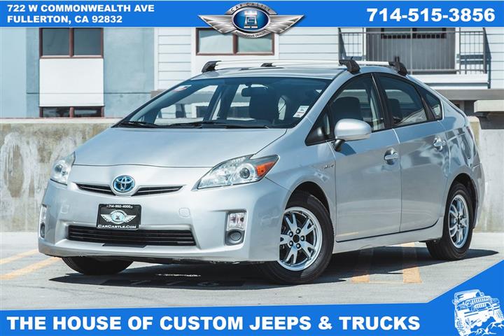 2011 Prius I image 1