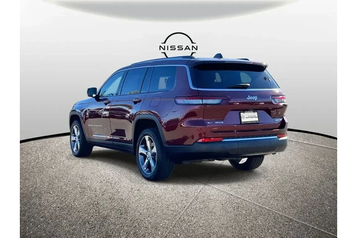 $28265 : Jeep Grand Cherokee L 2022 4 image 8