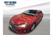 Hyundai ELANTRA 2020 Value E