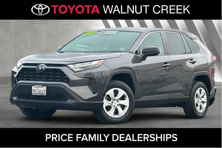 $29000 : Toyota RAV4 2024 AWD LE 4dr image 1