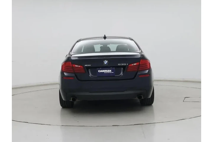 $19998 : BMW 5 Series 2014 AWD 535i x image 6