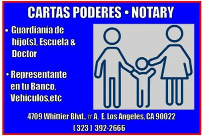 █►GUARDIANIAS 📢CARTAS PODERES image 1