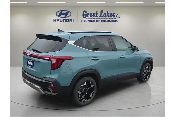 $21977 : Kia Seltos 2024 EX 4dr SUV image 5