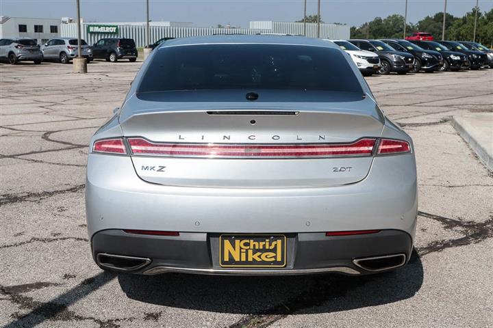 $13949 : 2017 MKZ Reserve image 5