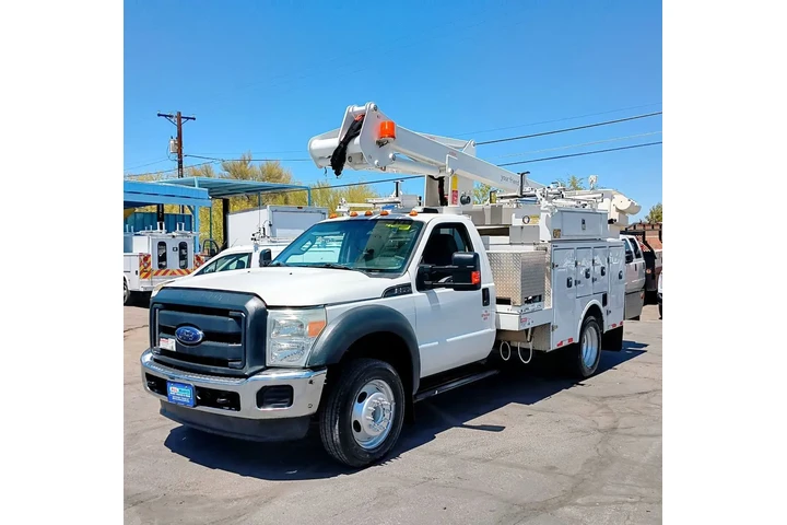 $39995 : 2013 FORD F550 SUPER DUTY REG image 1