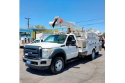 2013 FORD F550 SUPER DUTY REG en Tucson