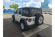 $27185 : Jeep Wrangler 2023 4x4 Sport thumbnail