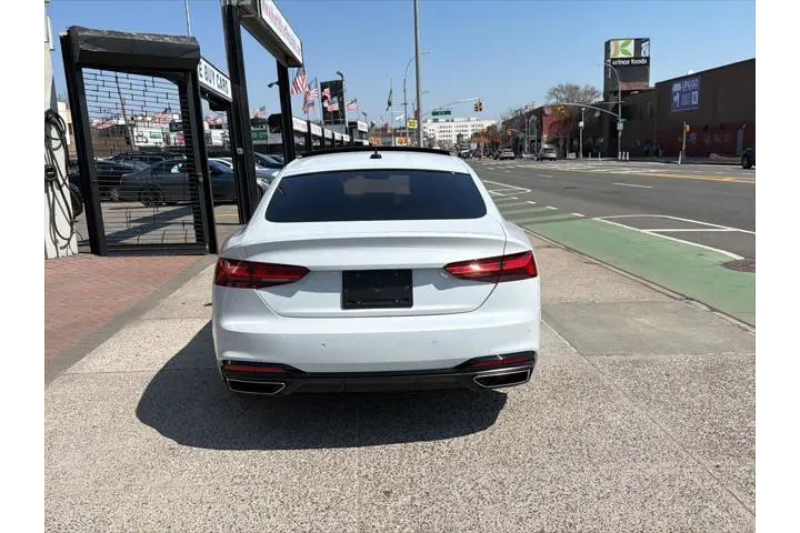 $32490 : Audi A5 Sportback 2025 AWD q image 5