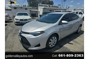$11499 : 2019 Corolla thumbnail