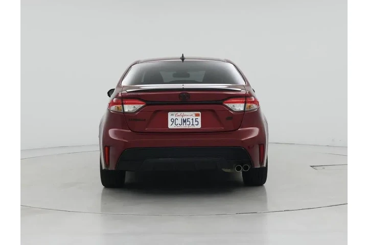 $21998 : Toyota Corolla 2022 SE Night image 6