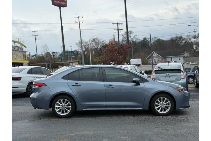 $15495 : 2021 Corolla LE image 6