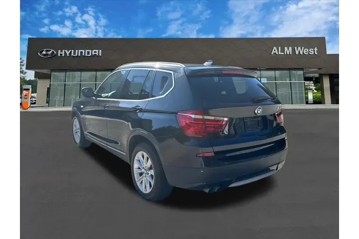 $7420 : BMW X3 2012 AWD xDrive28i 4d image 7