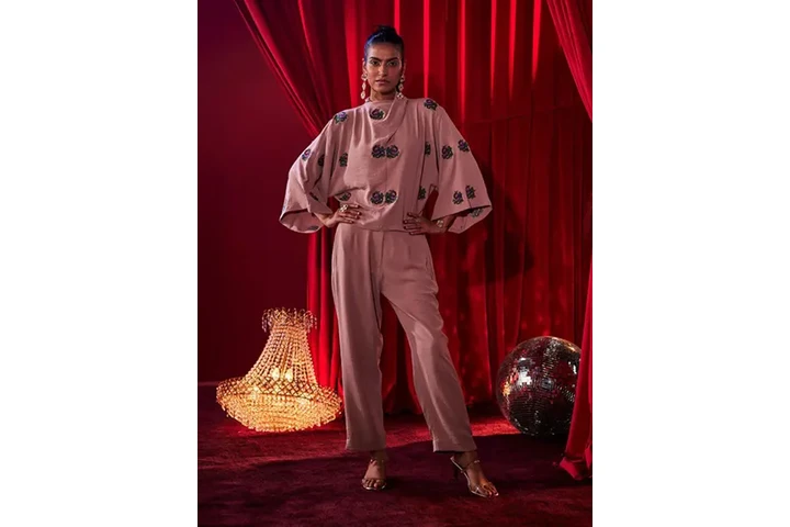 $28 : Modern Party Wear Pants image 1